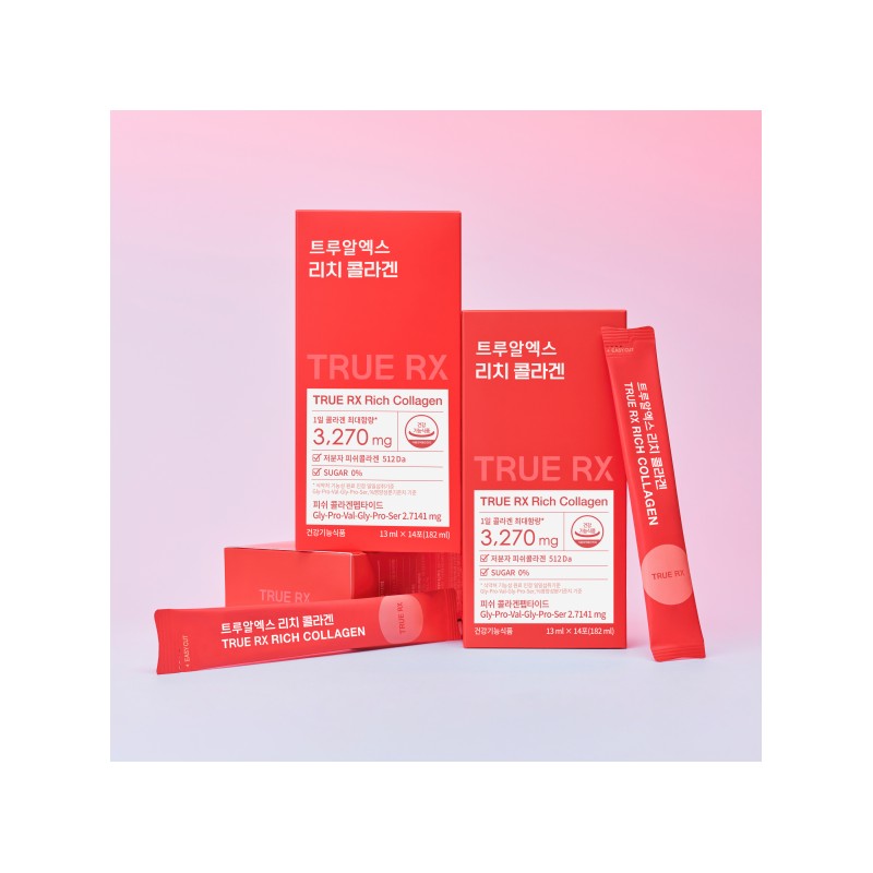 TRUERX Rich Collagen 14 Sticks (14-day supply) - TRUERX Rich