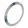 Ceramic Watch Bezel Ring Professional 38mm Watch Bezel Insert Replacement