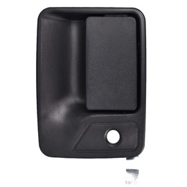 FAERSI - Tirador de puerta exterior delantero izquierdo para Ford F-250 F-350 F-450 F-550 Super Duty 1999-2016, 79306