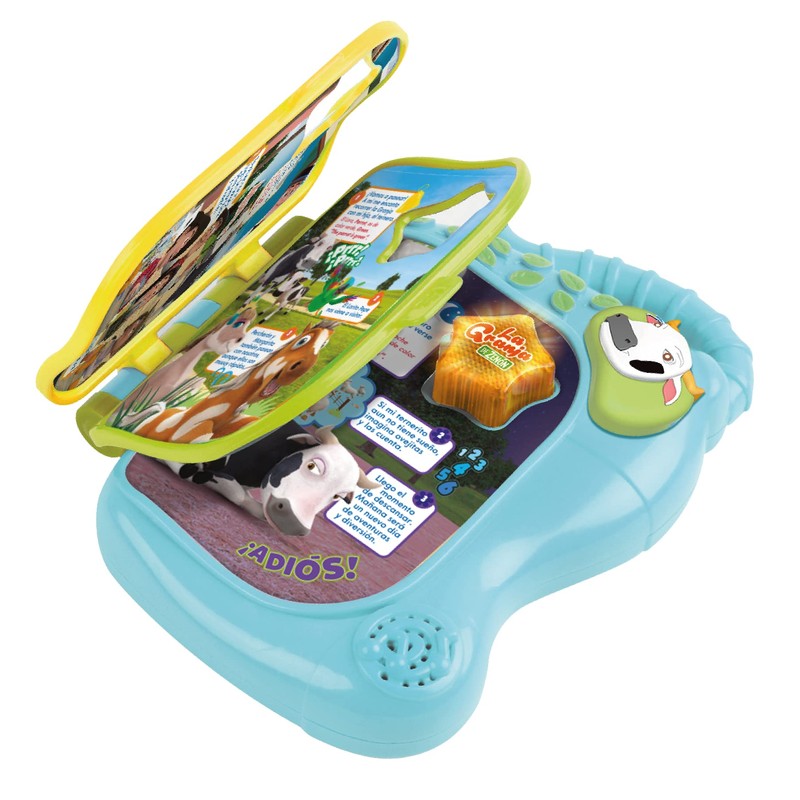 LA GRANJA DE ZENÓN Libro electrónico Un Cuento con la