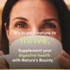 Nature's Bounty Probiotic 10 Daily Probiotic Supplement for Digestive, Immune,