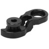 Syrisora ​​Risk Bicycle Rear Derailleur Hanger Extension, Bicycle Frame Rear