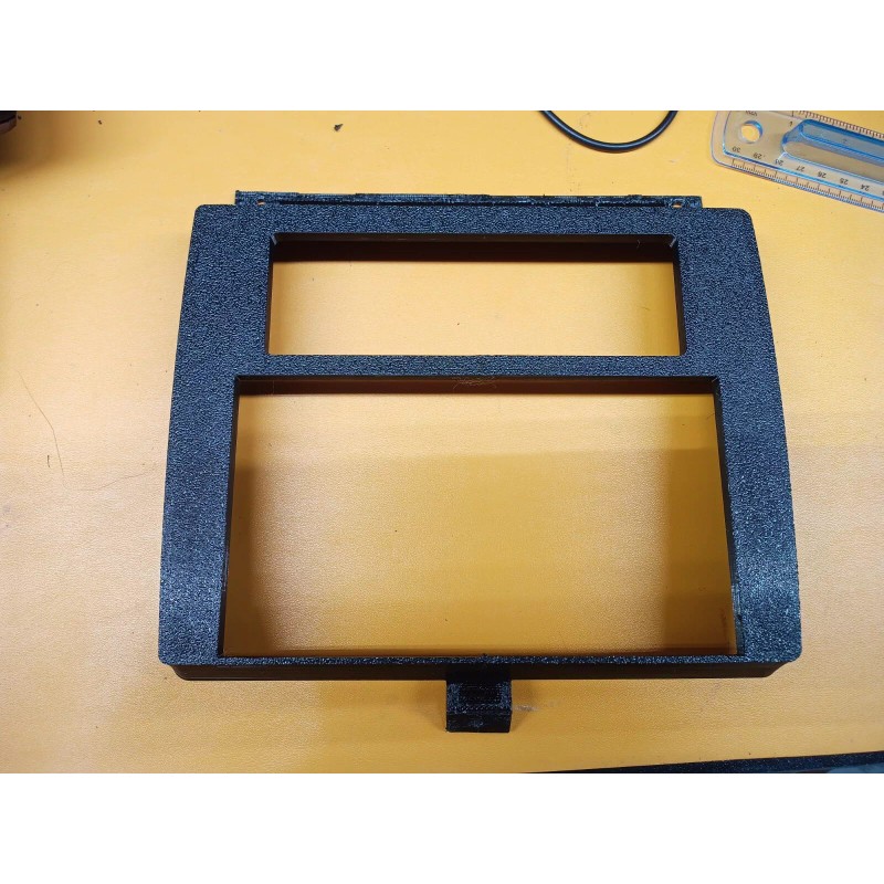 Flow State Manufacturing 1977-1984 Caprice Box Chevy Double Din Radio
