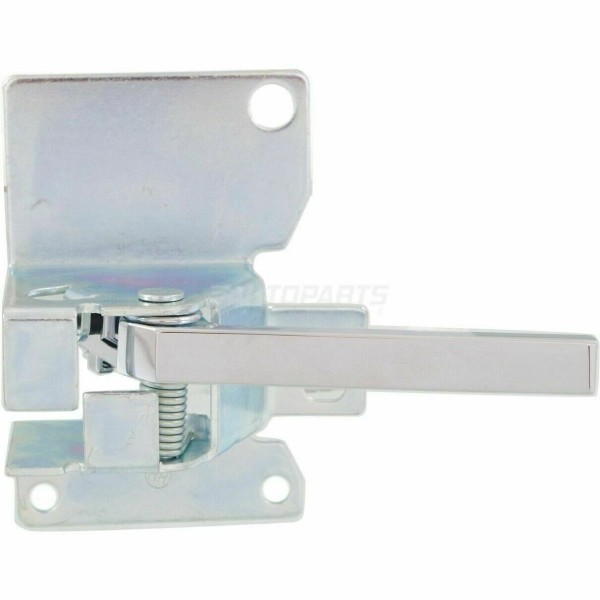 LKQ Interior Door Handle All Chrome Front Right Fits 1981-1991