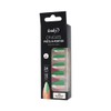 Looky Press On Nails Set #41 | 24 Pcs of