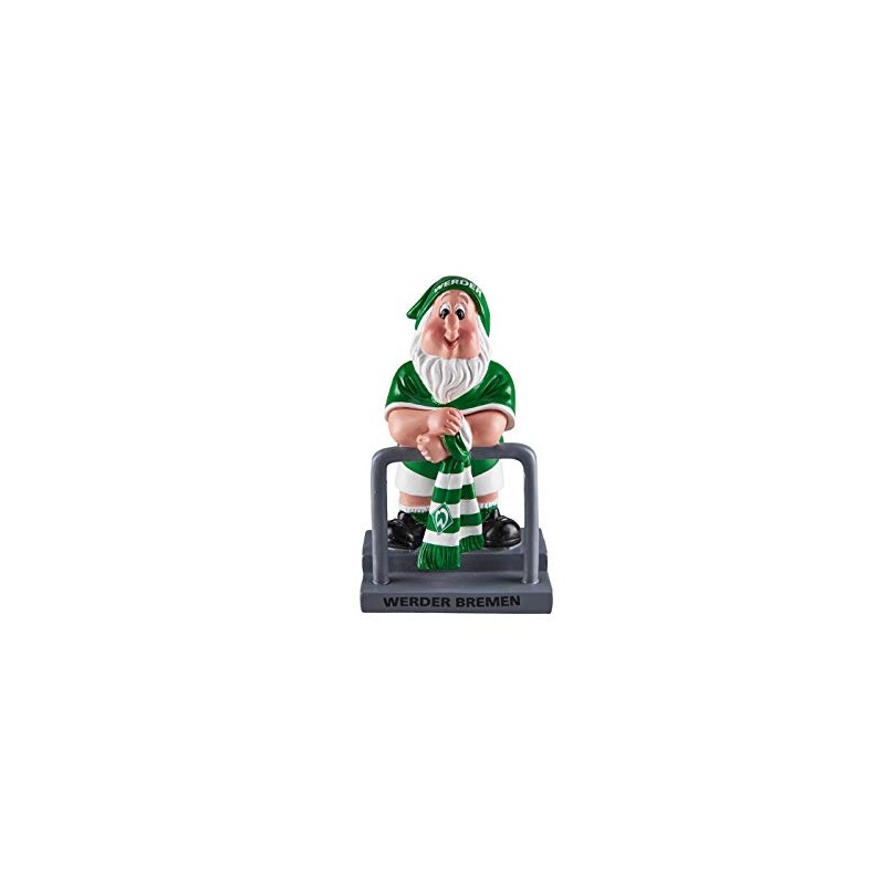 SV Werder Bremen Garden Gnome Standing Area Small