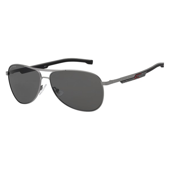 BOSS Men's Sunglasses 1199/N/S, Svk, 63