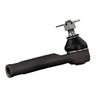 febi bilstein 43160 Tie Rod End Piece with Crown Nut