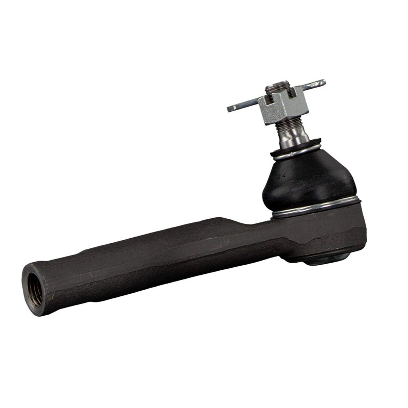 febi bilstein 43160 Tie Rod End Piece with Crown Nut
