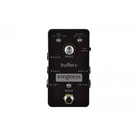 Empress Buffer+ I/O Interface Pedal