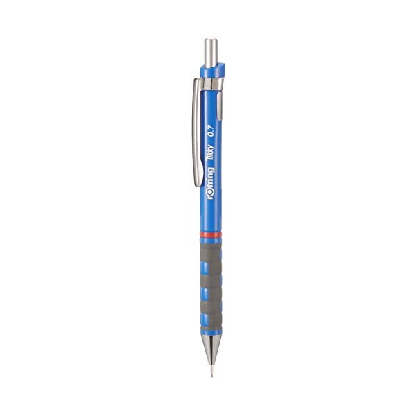 Rotring Tikky 0.5 Mechanical Pencil - Grey (Pack of 12)