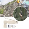 Whistle Flash Drive SOS Outdoor Waterproof USB3.0 120dB Sound Multifunction
