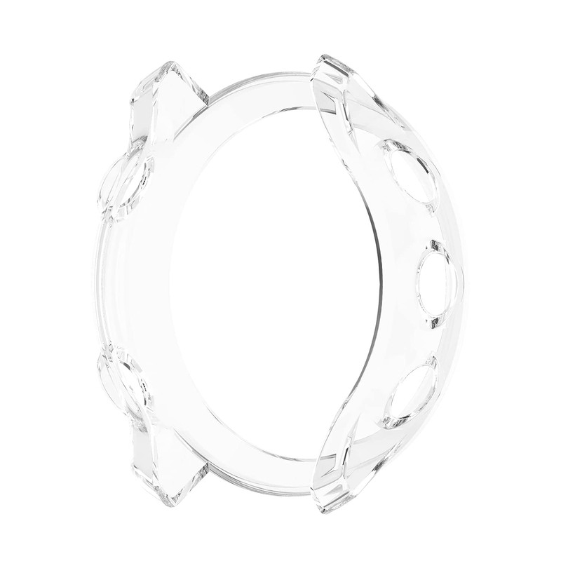 TenCloud Cases Compatible with Garmin Forerunner 55 Case Soft TPU