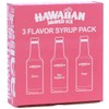 Hawaiian Shaved Ice F140 Snow Cone Syrup, 16 Fl Oz