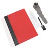 Inflatable Boat Repair Kit PVC 8 Groove Spanner 30ML Glue