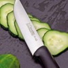 3 CLAVELES CUCHILLO COCINA Evo PL. 13,5 cm - 5,5"