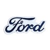 Ford Script Logo Patch for Clothes, Dress Hat, Jeans, DIY