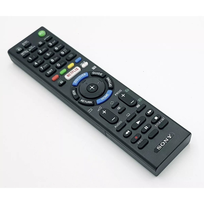 Ecom Experto Control Remoto Pantalla Compatible Smart Tv Netfli