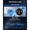 CREWORKS 2L Digital Ultrasonic Cleaner with Degas & Gentle Modes,