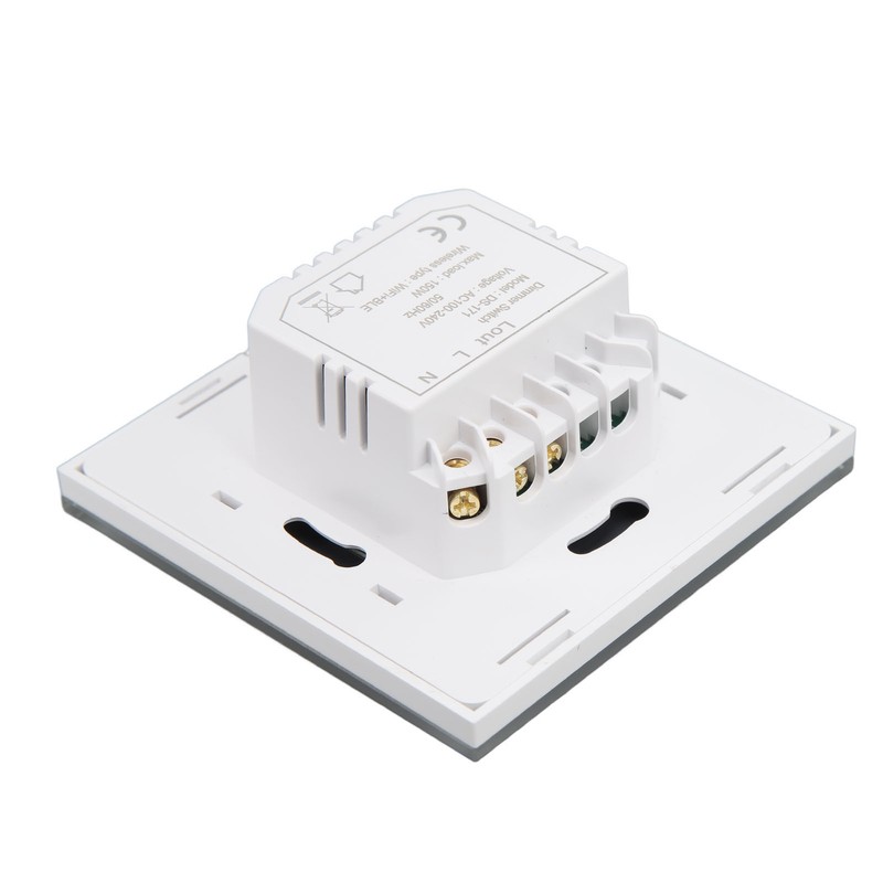 Smart Dimming Touch Switch Bluetooth APP Remote Voice Control WIFI