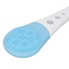 Electric Body Scrubber Shower Brush Long Handle Waterproof Cordless Body