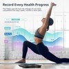 Posture Scale for Body Weight, Digital Bathroom Smart Scale, 13