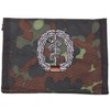 portefeuille, nylon, BW camo, w/ins., logo , Couleur:flecktarn/Sanitäter