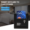 Hotel High-power 40A Power Off Energy Saving Saver Mechanical Power