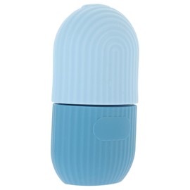FRCOLOR Ice Facial Roller Reusable Skin Mold for Face Massage Compact and Lightweight for Travel Pore Shrinking for Home