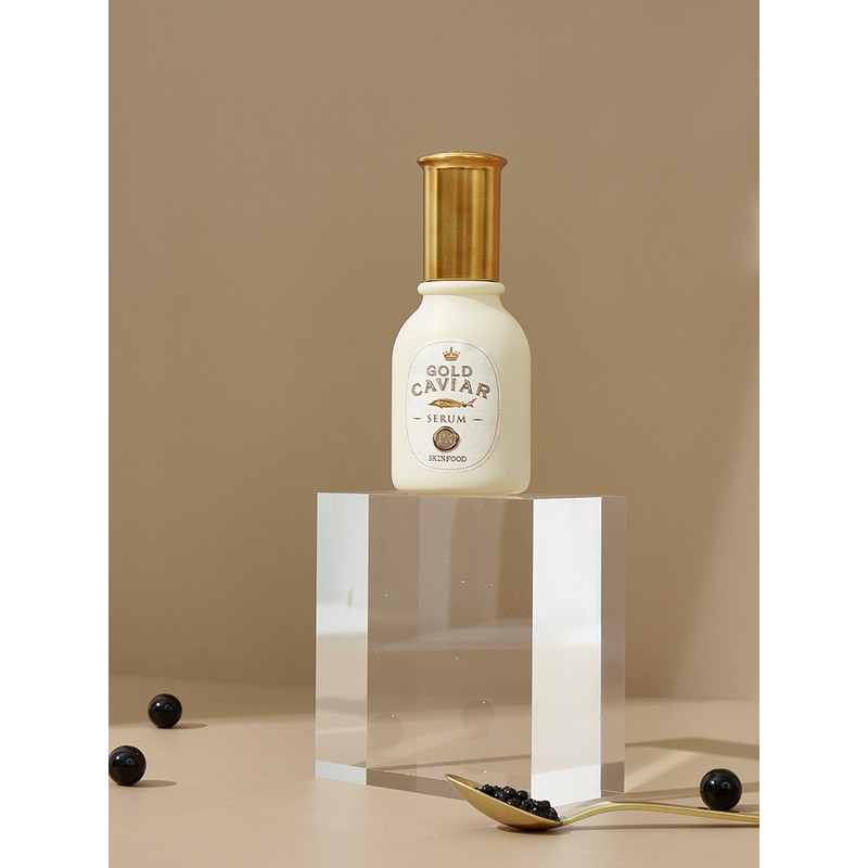 SKINFOOD [SKINFOOD] Gold Caviar EX Serum 50ml