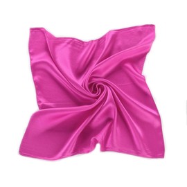 Meishine® 52 x 52 cm Women's Elegant Silk Scarf 100% Pure Silk - 52*52cm