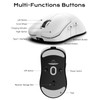 VGN Dragonfly F1 Pro Max Wireless Gaming Mouse, 130h Playtime