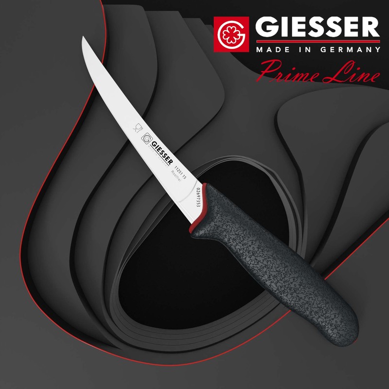 Giesser seit 1776 - Made in Germany - Ausbeinmesser rutschfest