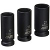 JTC JTCJ403B 0.5 inch (12.7 mm) Ultra Thin Impact Socket