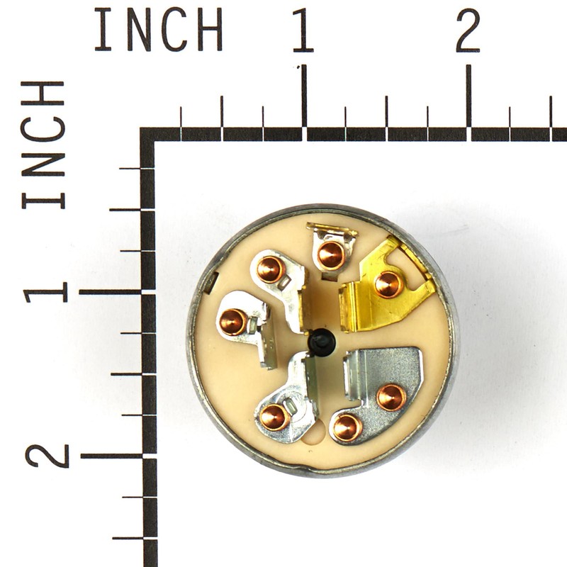 Briggs & Stratton 692318 Key Switch Assembly