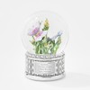 THINGS REMEMBERED Jeweled Butterfly Musical Snow Globe (Free Customization), Plays
