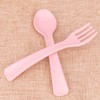 Kids Spoons and Forks Set, 6 pcs