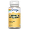 Solaray Chromium Picolinate, Tablet (Btl-Plastic) 200mcg | 50ct
