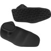 Anti-Slip Workout Grips - Ergonomic Rubber Hand Protector Gloves for