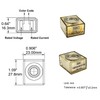 South Bend Components Fuse only Marine Rated Battery Fuse (MRBF),