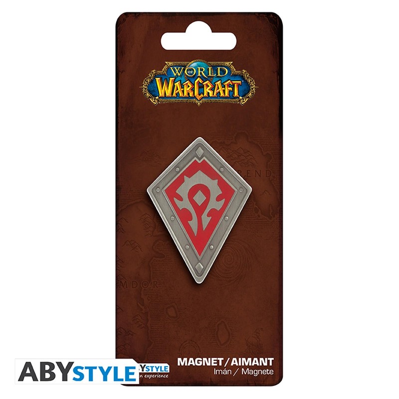 ABYstyle - World of Warcraft Horde Logo Magnet