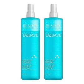 Revlon Equave 500ml Acondicionador P Cabello Seco (2 Pzas)