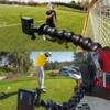 Sametop 360 Degree Rotating Backpack Mount Holder Compatible with GoPro