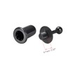 sourcing map 12 Pairs Speaker Small Peg Kit Guides 25.5mm