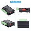 sourcing map Stepper Motor Drivers, 4 Pack 4A Stepper Driver