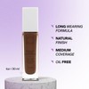 Absolute Cover Foundation #12 | Liquid Medium Coverage Foundation with