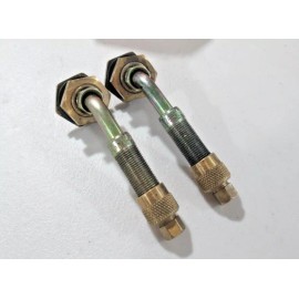 CAT 2 Pack OEM CAT Wheel Tire Valve For Motor Grader 12H NA 140H NA 12H 120H MORE