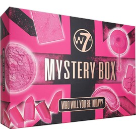 W7 Makeup Set Box - Makeup Products