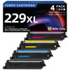 TN229XL TN229 High Yield Toner Cartridge Compatible Replacement for Brother