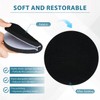 AegisTorq 5 Inch Soft Density Interface Pads, 2pcs Foam Sanding